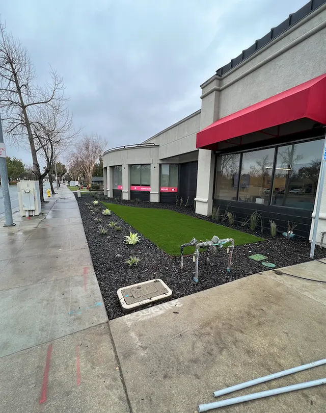 Quality Green Gardening and Landscaping — photo from the business 8