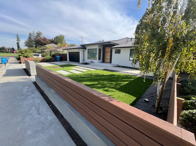 Quality Green Gardening and Landscaping — photo from the business 4