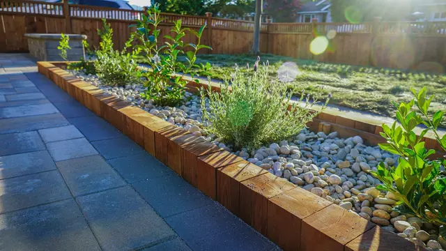 Quality Green Gardening and Landscaping — photo from the business 7