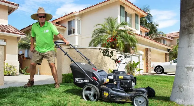 Lawn Love Lawn Care of San Jose — photo from the business 3