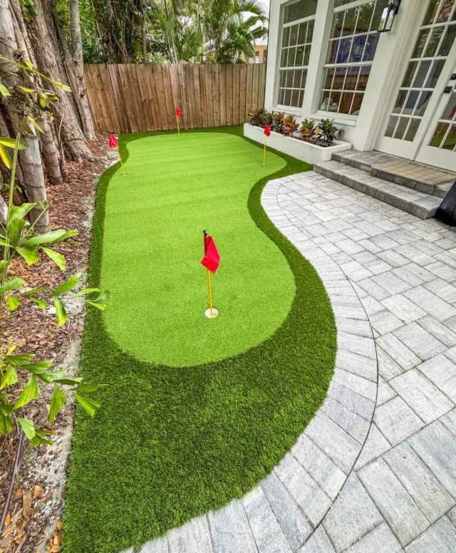 Carlos Monterrosa Gardening Service & Landscaping — photo from the business 3