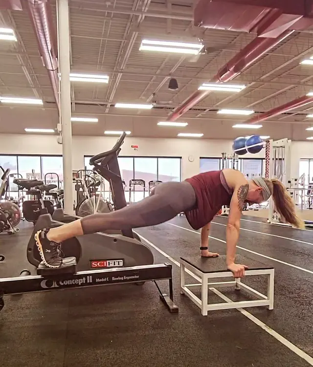 Sports Medicine & Training Center — photo from the business 7