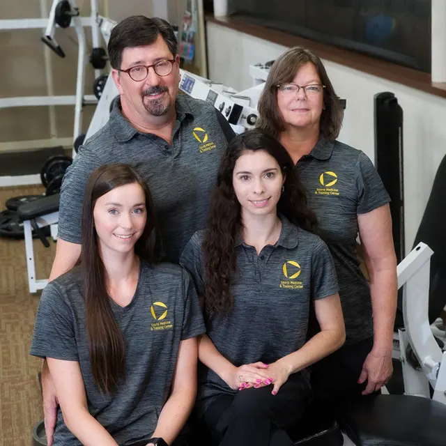 Sports Medicine & Training Center — photo from the business 11