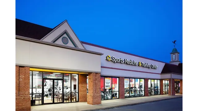 Sports Medicine & Training Center — photo from the business 1