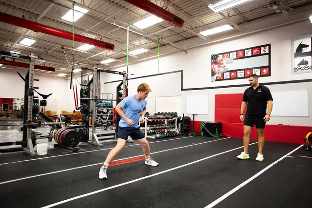 Sports Medicine & Training Center — photo from the business 2