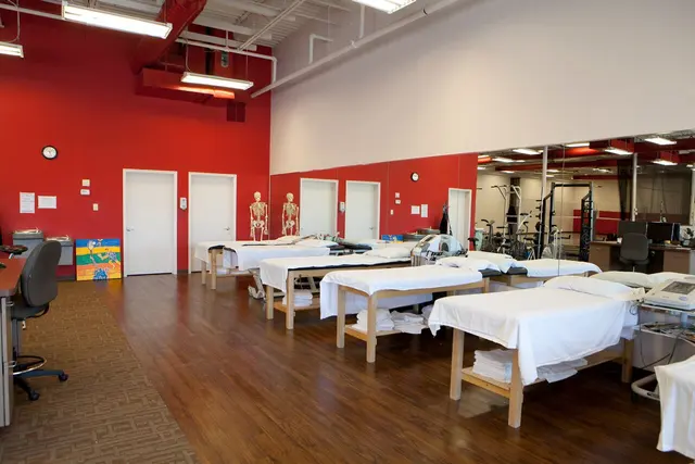 Sports Medicine & Training Center — photo from the business 4