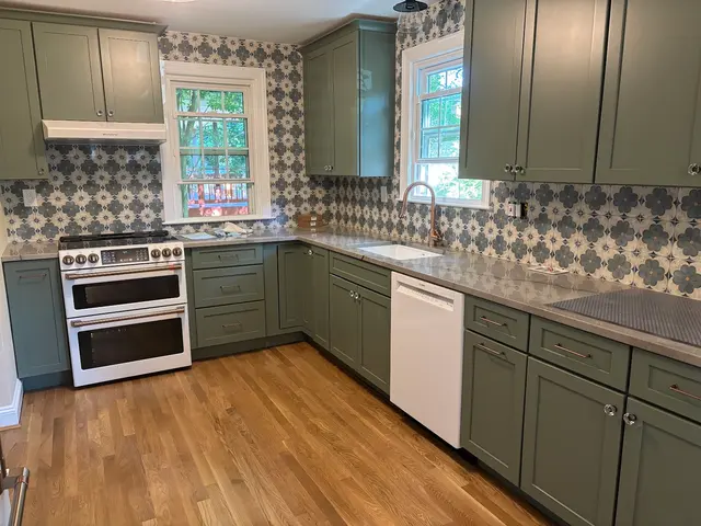GBC Kitchen and Bathroom Remodeling Rockville — customer photo 2