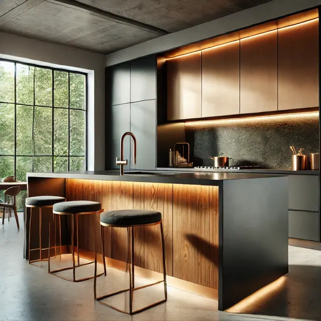 Lion Cabinets Countertops Remodeling — photo from the business 1