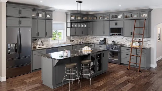 Lion Cabinets Countertops Remodeling — photo from the business 7
