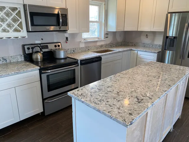 Lion Cabinets Countertops Remodeling — photo from the business 11