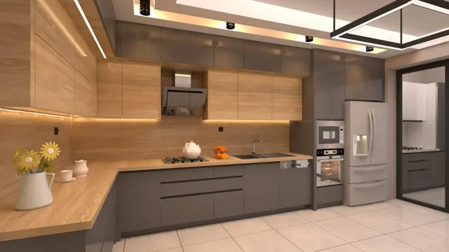 Lion Cabinets Countertops Remodeling — photo from the business 9