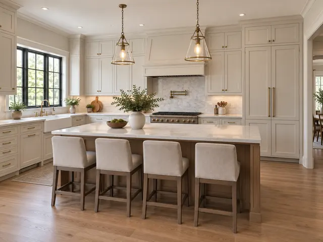 Lion Cabinets Countertops Remodeling — photo from the business 4