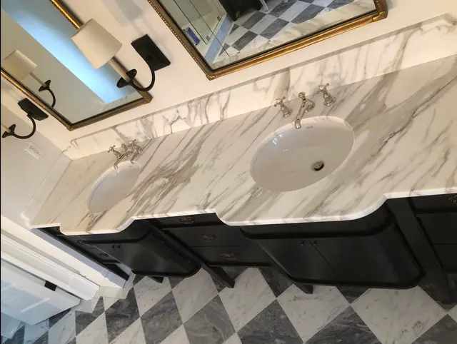 Ivanti Marble & Granite - Kitchen Cabinets, Countertops & Remodeling — photo from the business 11