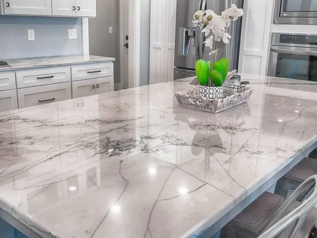 Ivanti Marble & Granite - Kitchen Cabinets, Countertops & Remodeling — photo from the business 2