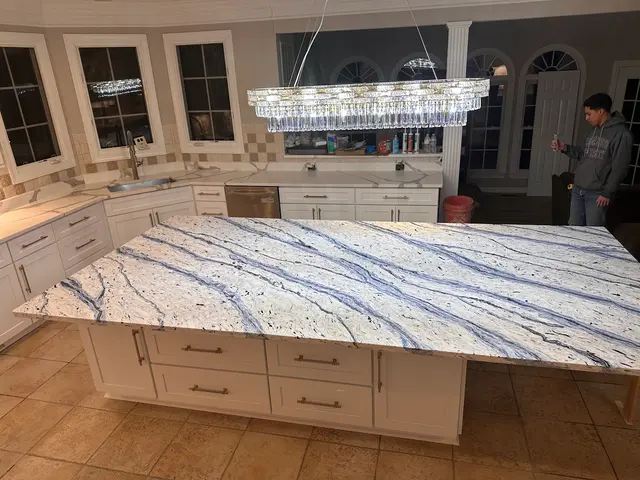 Ivanti Marble & Granite - Kitchen Cabinets, Countertops & Remodeling — photo from the business 7