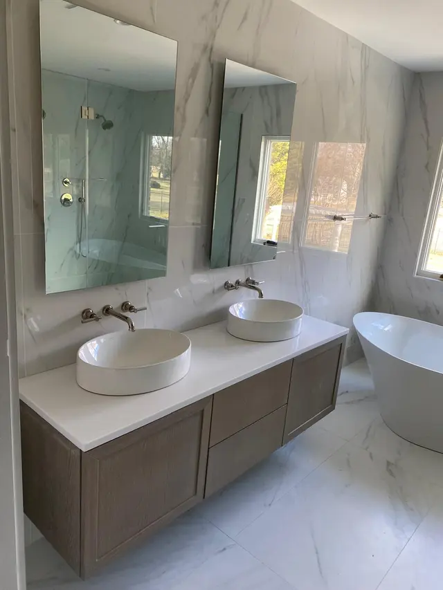 Ivanti Marble & Granite - Kitchen Cabinets, Countertops & Remodeling — photo from the business 4