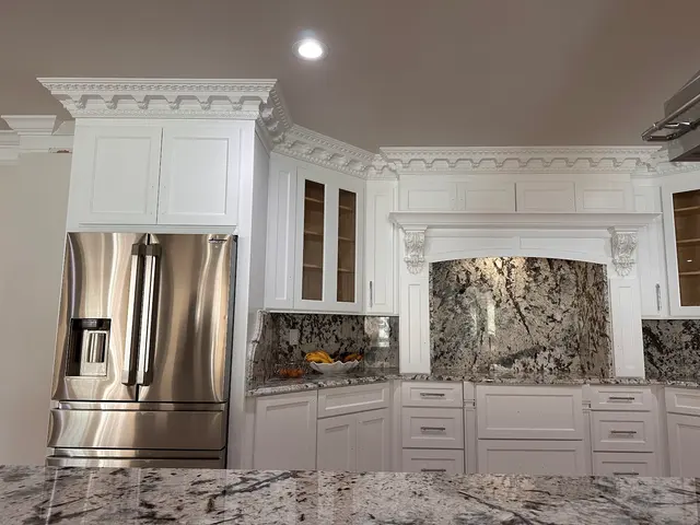 Ivanti Marble & Granite - Kitchen Cabinets, Countertops & Remodeling — photo from the business 10