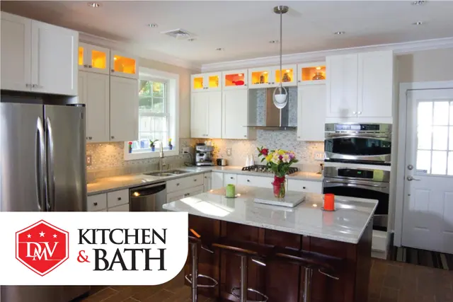 DMV Kitchen & Bath — photo from the business 1