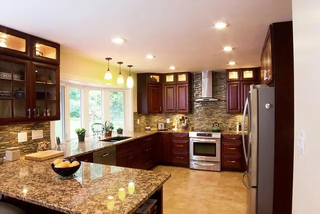 DMV Kitchen & Bath — photo from the business 3