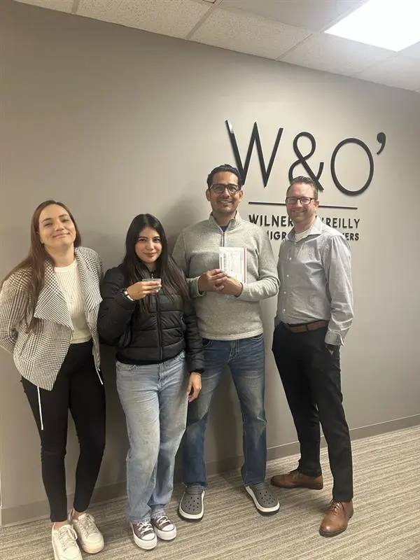 WILNER & O'REILLY | IMMIGRATION LAWYERS — photo from the business 5