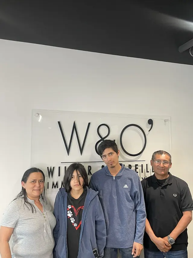 WILNER & O'REILLY | IMMIGRATION LAWYERS — photo from the business 7