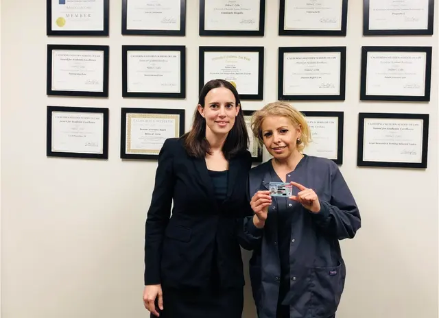 Helene Colin Abogada de Inmigración — photo from the business 8