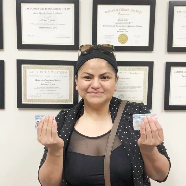 Helene Colin Abogada de Inmigración — photo from the business 5