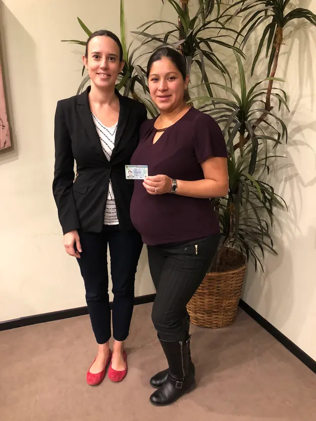 Helene Colin Abogada de Inmigración — photo from the business 6