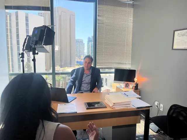 Hasbini Law Firm — photo from the business 1