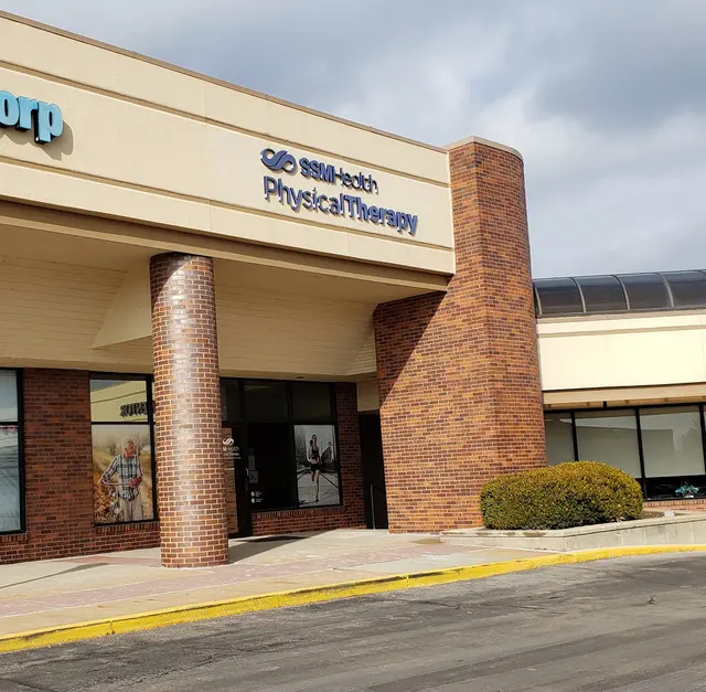 SSM Health Physical Therapy - Ronnie's Plaza — customer photo 2