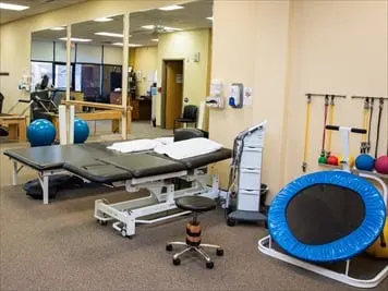 SSM Health Physical Therapy - Ronnie's Plaza — photo from the business 7