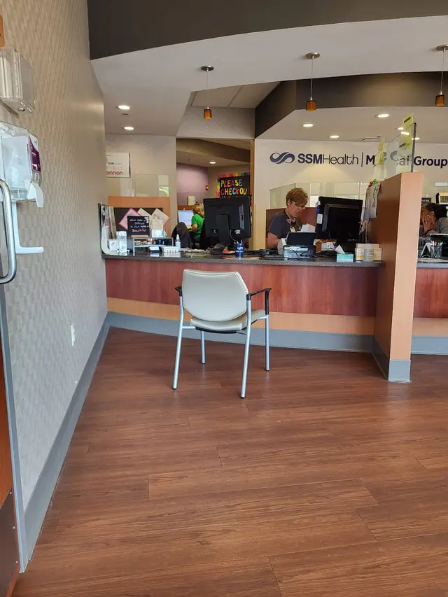 SSM Health Physical Therapy - Ronnie's Plaza — customer photo 12