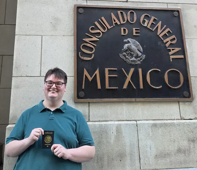 Dual Citizenship Express — customer photo 4