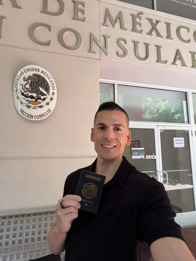 Dual Citizenship Express — customer photo 6