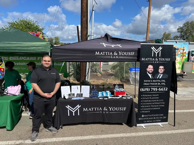 Mattia & Yousif Law — photo from the business 1
