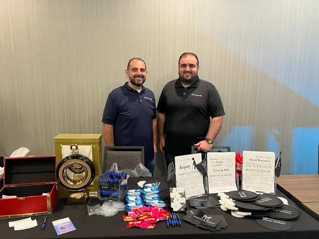 Mattia & Yousif Law — photo from the business 3