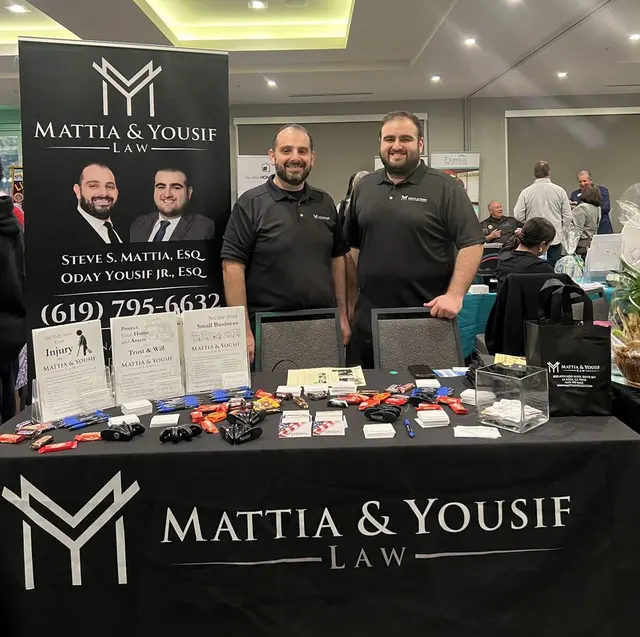 Mattia & Yousif Law — photo from the business 9