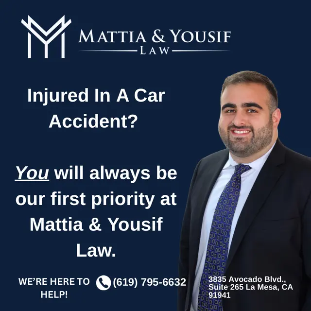 Mattia & Yousif Law — photo from the business 11