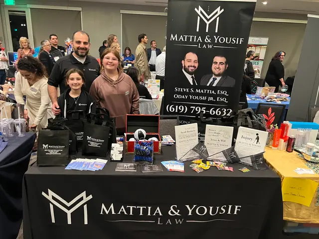 Mattia & Yousif Law — photo from the business 8
