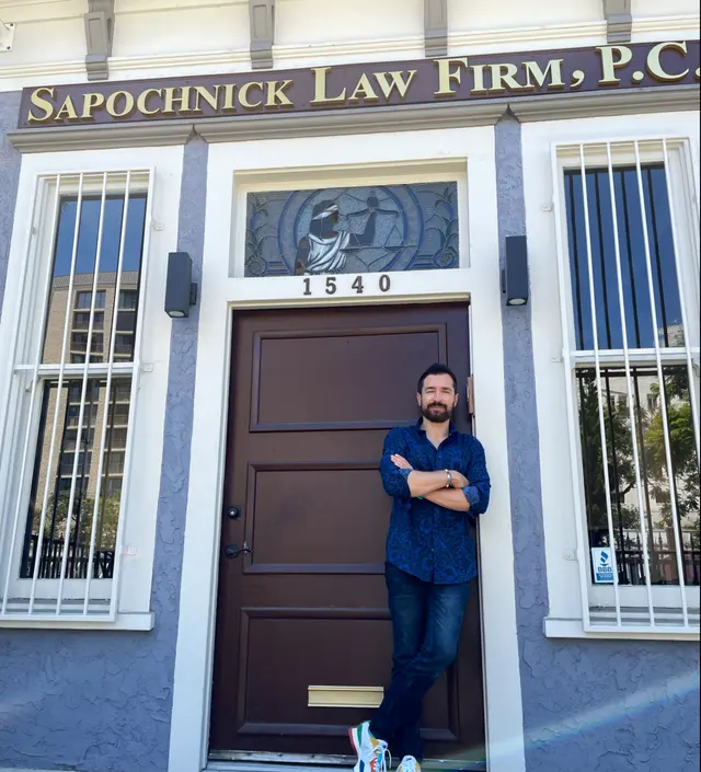 Law Offices of Jacob J. Sapochnick — photo from the business 1
