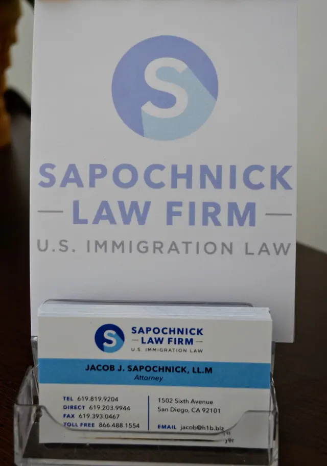 Law Offices of Jacob J. Sapochnick — photo from the business 8