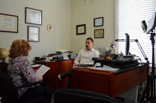 Law Offices of Jacob J. Sapochnick — photo from the business 6
