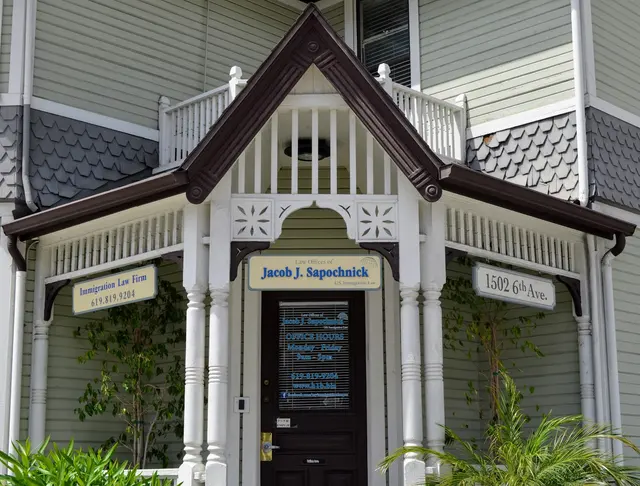Law Offices of Jacob J. Sapochnick — photo from the business 7