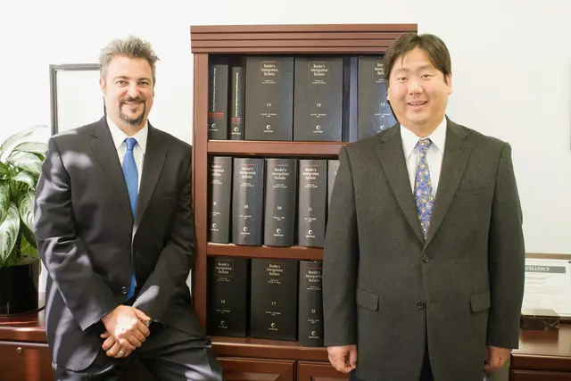 Kazmi & Sakata Attorneys at Law — photo from the business 4