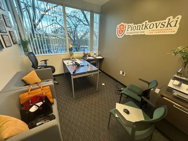 Piontkovski Immigration Law — photo from the business 10
