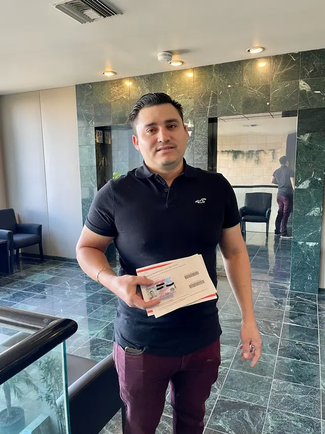 Abogada Yunuen Mora — photo from the business 12