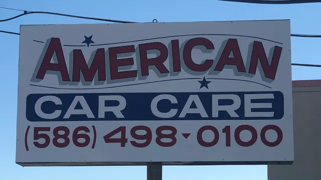 American Car Care, Inc — photo from the business 1
