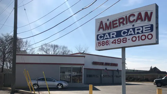 American Car Care, Inc — photo from the business 6