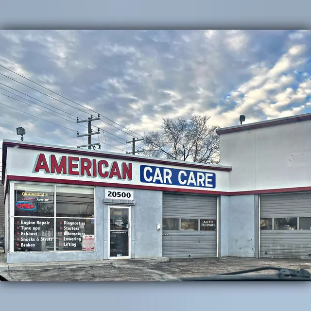 American Car Care, Inc — customer photo 2