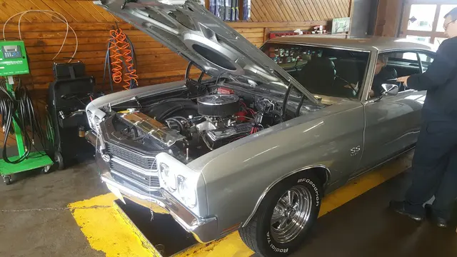 Uncle Ed's Oil Shoppe — customer photo 5